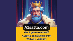 satta king A1