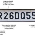 HSRP number plate order online