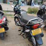 bike on rent in Vadodara