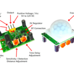 pir motion sensor