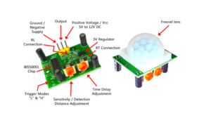 pir motion sensor
