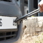 hsrp number plate order online