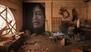 photo portrait studio