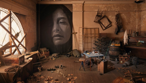 photo portrait studio