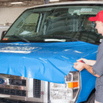 wrap installation & removal