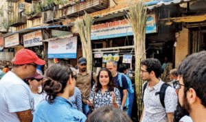 Mumbai walks fest