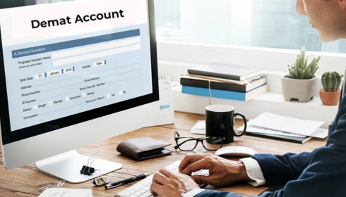 Trading Account Opening