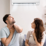 central heating and cooling