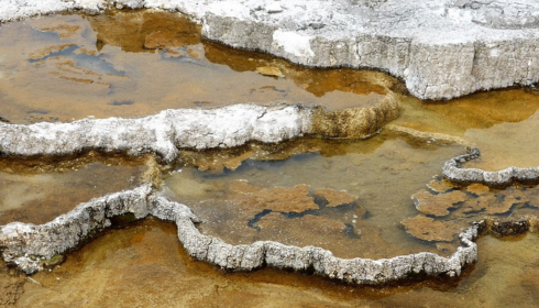 hydrogen sulfide water