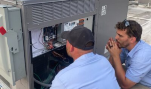 Panama City electrician coverage