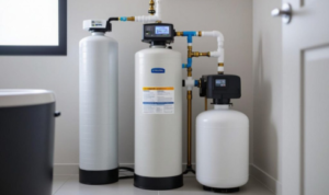 certified softener installation