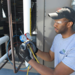 commercial heating repair