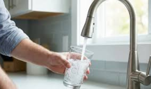 eliminate chlorine taste