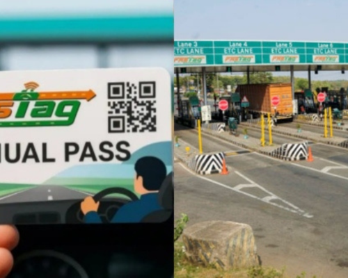 fastag annual pass recharge