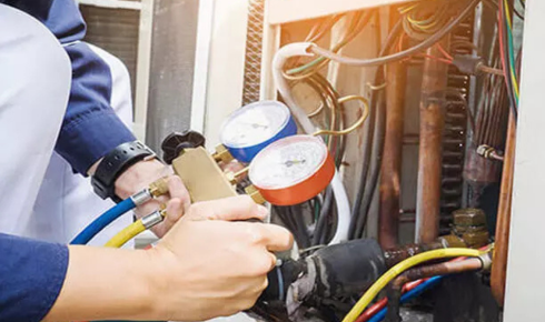 freezer thermostat repair