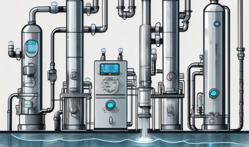 remote water control