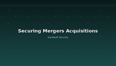 external network penetration testing