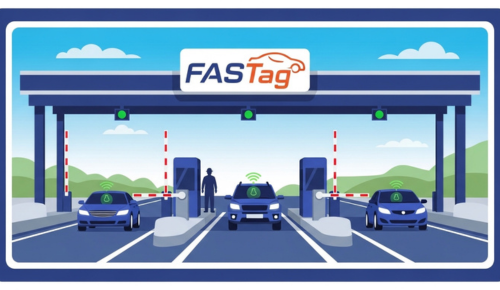 fastag annual pass
