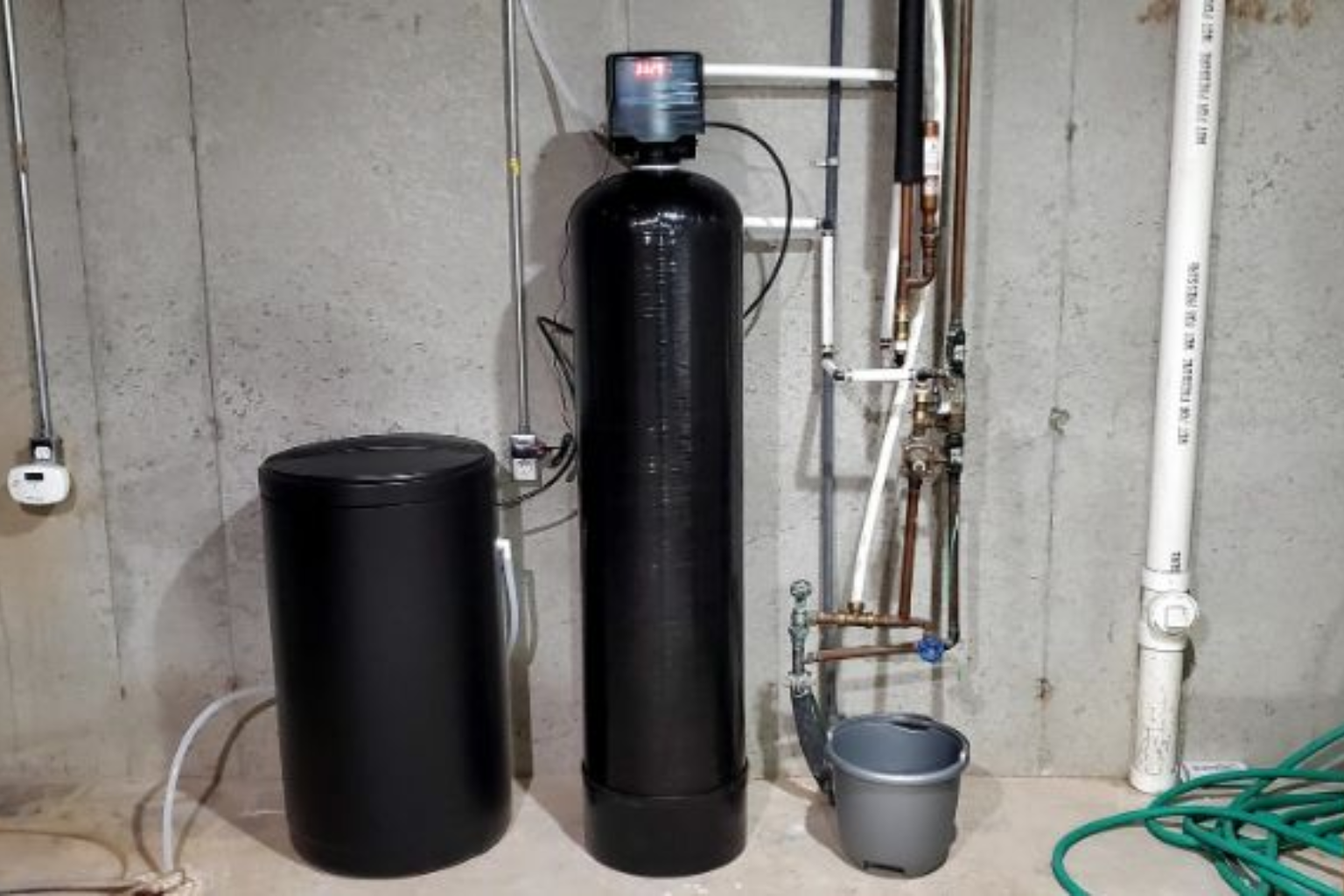 water quality improvement
