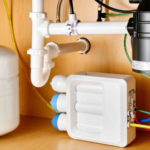 water softener install