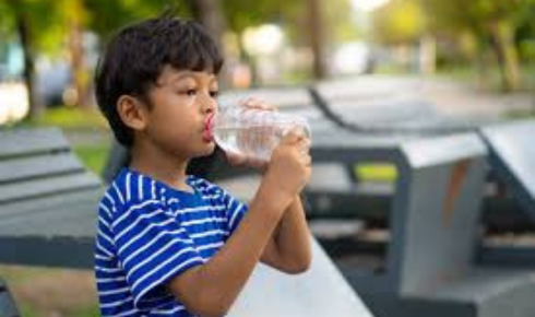 healthy drinking habits