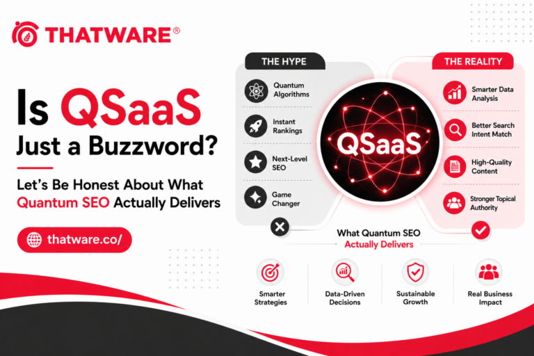 Qsaas services