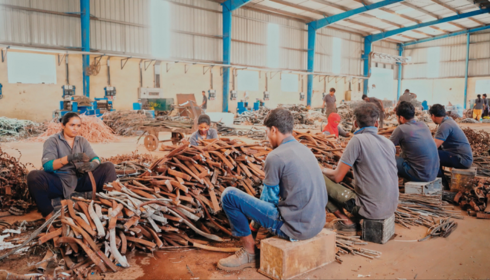 copper recycling companies in India