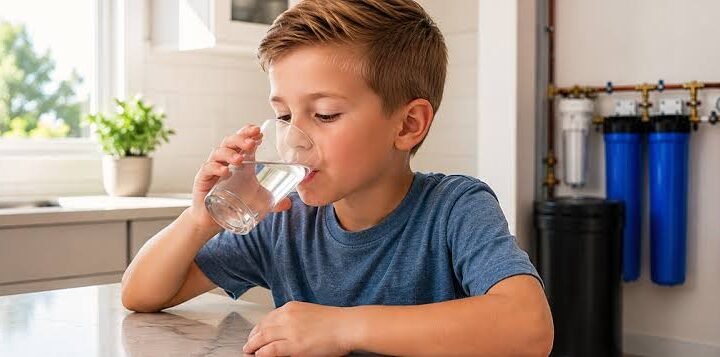 better tasting water 