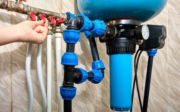 custom water systems 