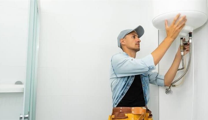 energy efficient water heaters