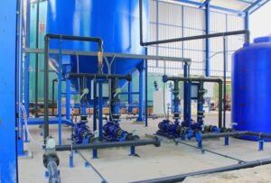 water treatment parts