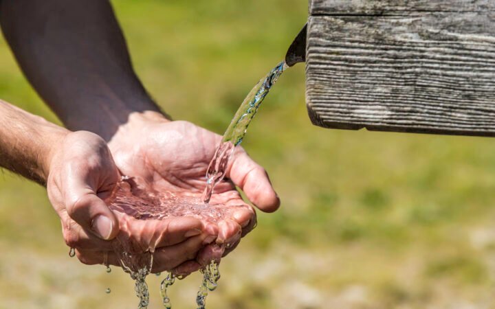 well water treatment