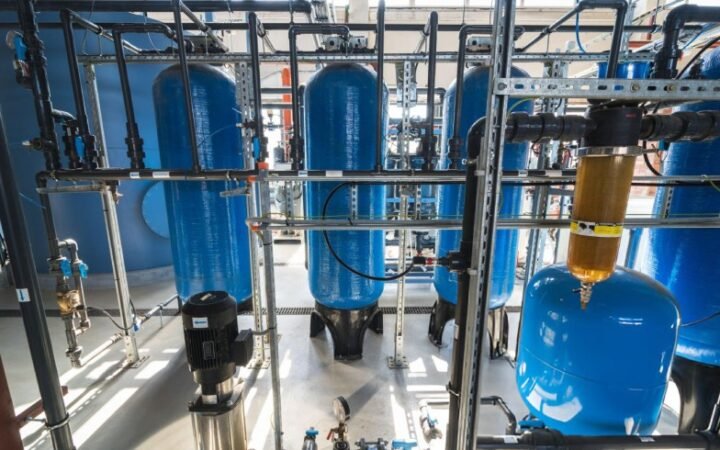 commercial water filters
