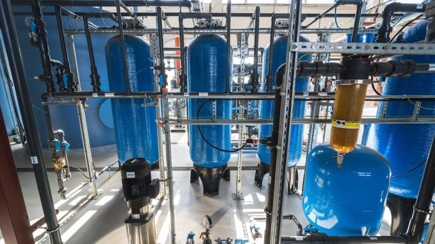 commercial water filters