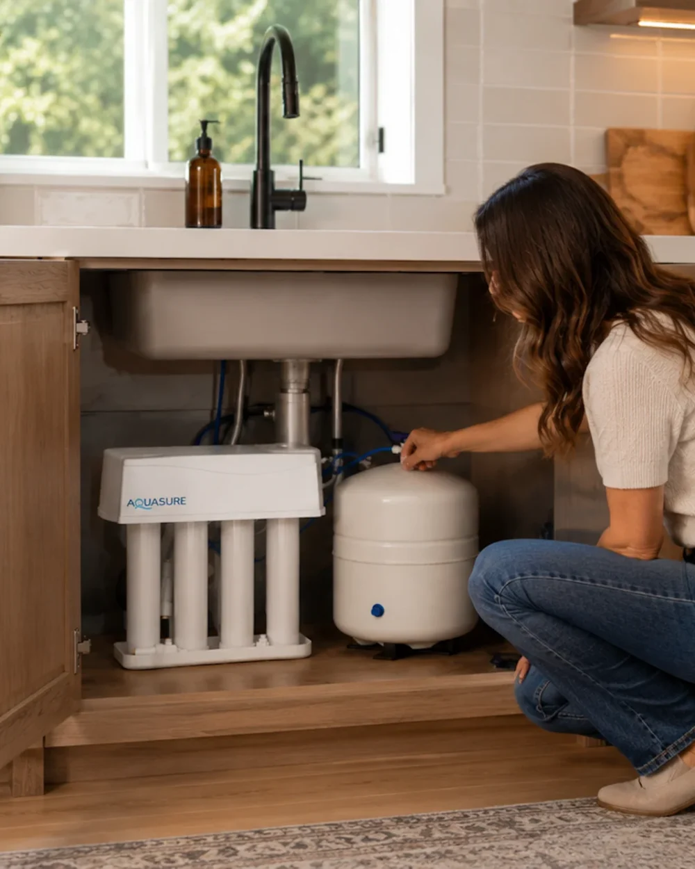whole home filtration