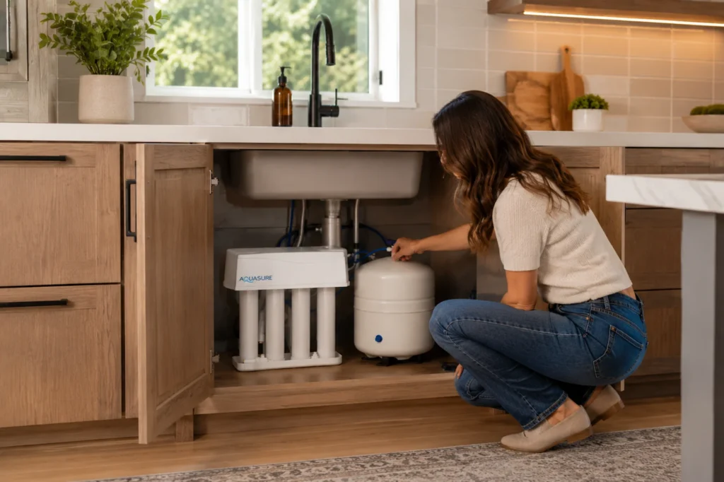 whole home filtration