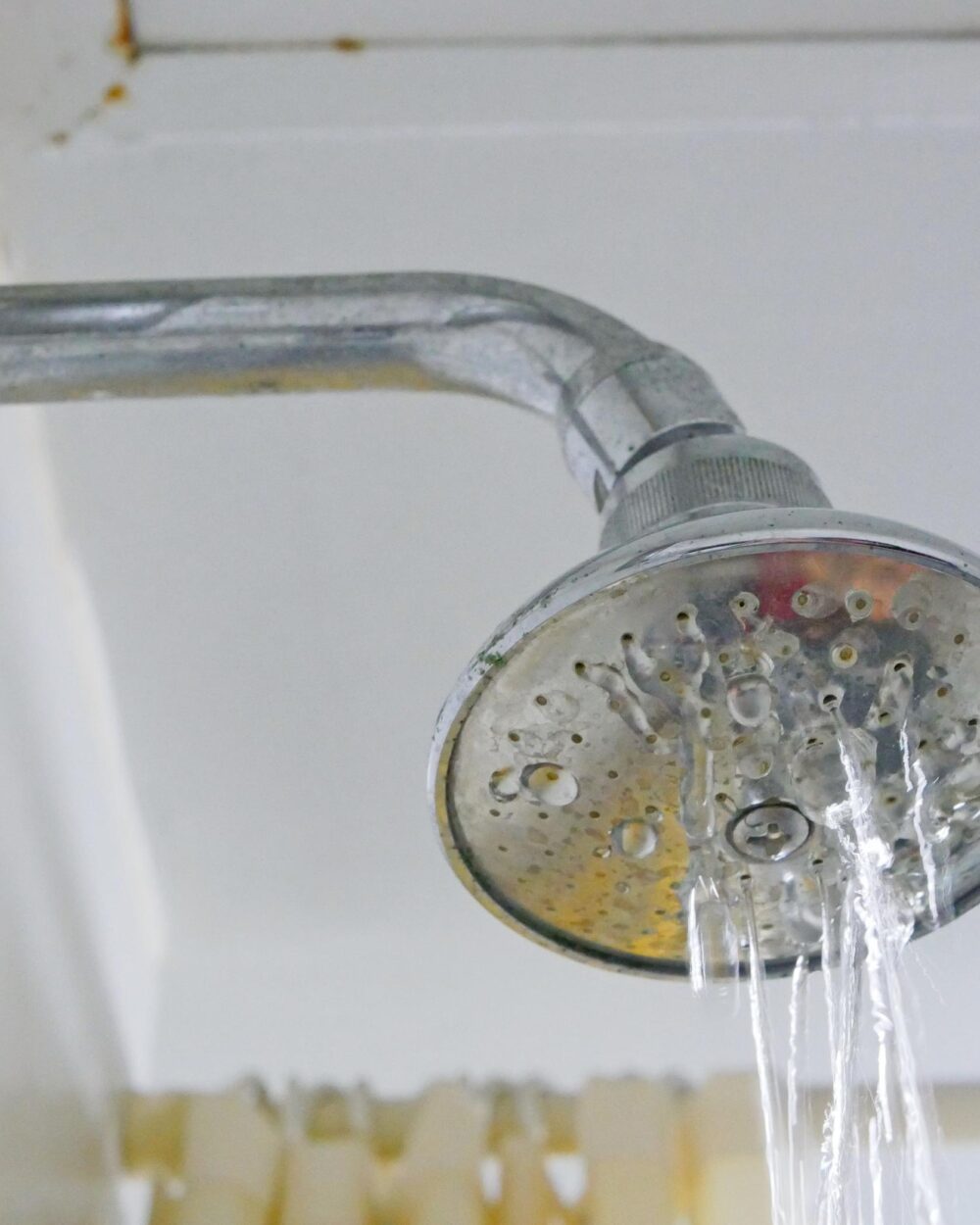 poor water pressure